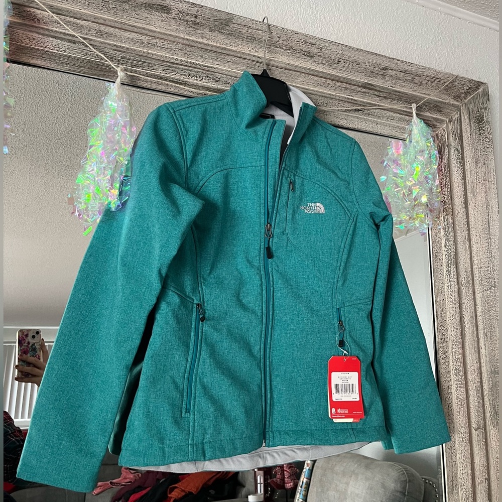 W Northface jacket